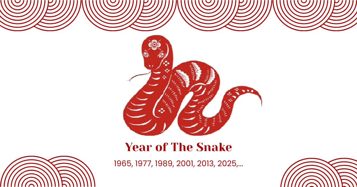 The Snake Sign